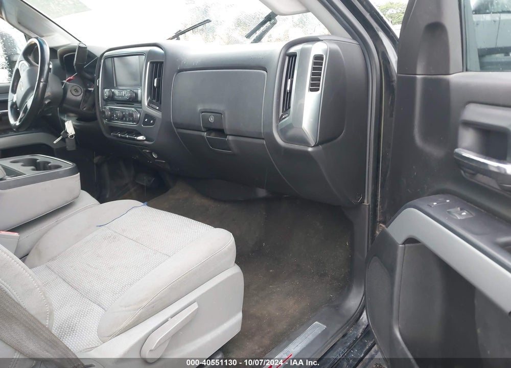 2015 CHEVROLET SILVERADO 2500HD LT VIN: 1GC1KVEG8FF534905