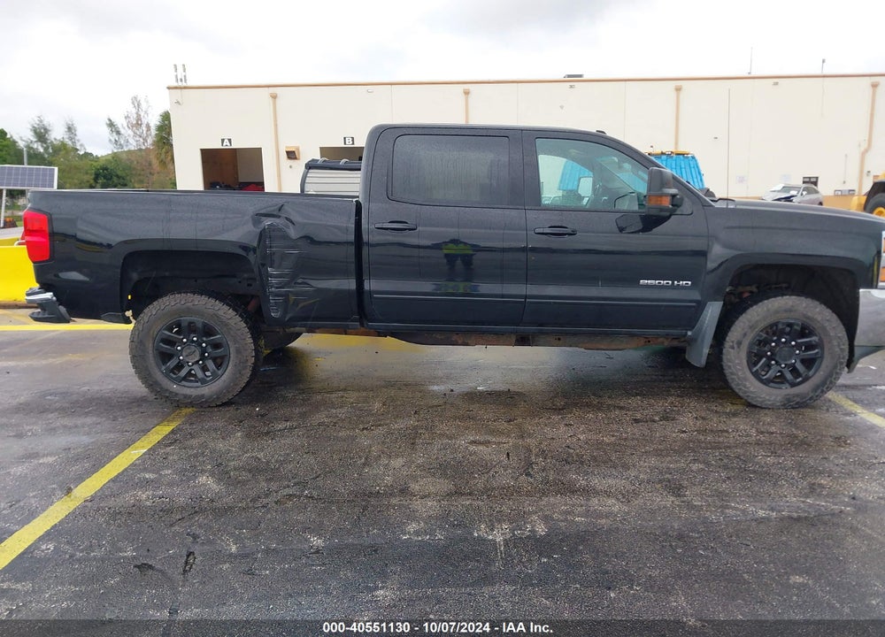 2015 CHEVROLET SILVERADO 2500HD LT VIN: 1GC1KVEG8FF534905
