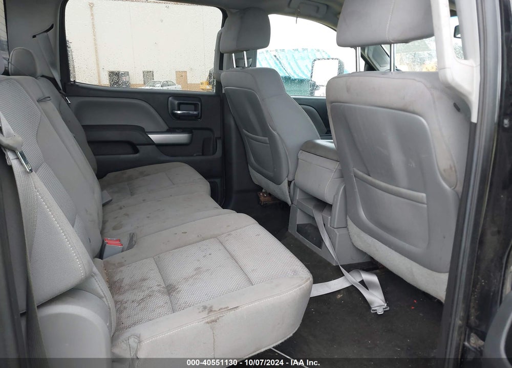 2015 CHEVROLET SILVERADO 2500HD LT VIN: 1GC1KVEG8FF534905