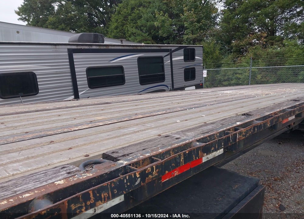 2005 LUFKIN INDUSTRIES TRAILER VIN: 1L01B482551158395