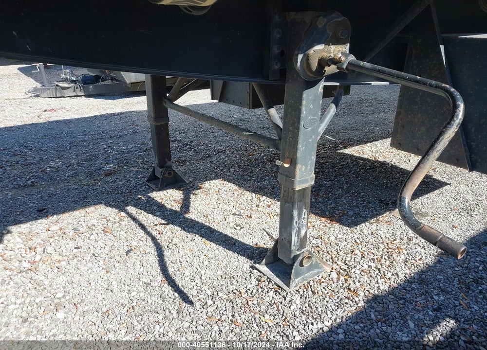 2005 LUFKIN INDUSTRIES TRAILER VIN: 1L01B482551158395