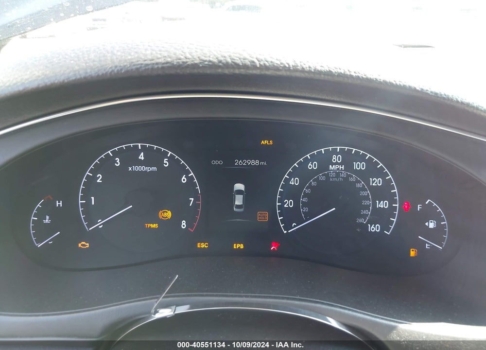 2012 HYUNDAI GENESIS 3.8 VIN: KMHGC4DD4CU198987