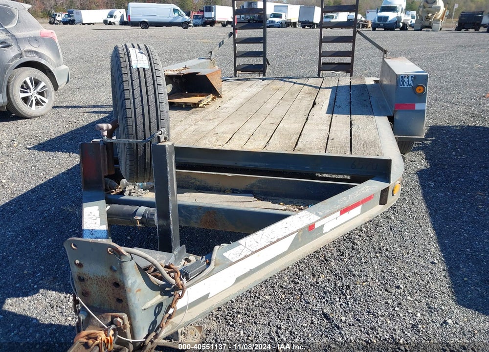 2009 TOWMASTER NA VIN: 4KNUB12299L160395