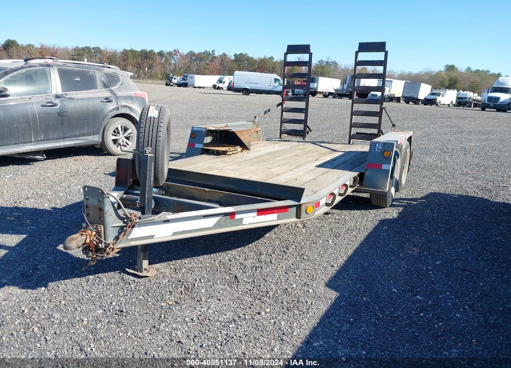 2009 TOWMASTER NA VIN: 4KNUB12299L160395