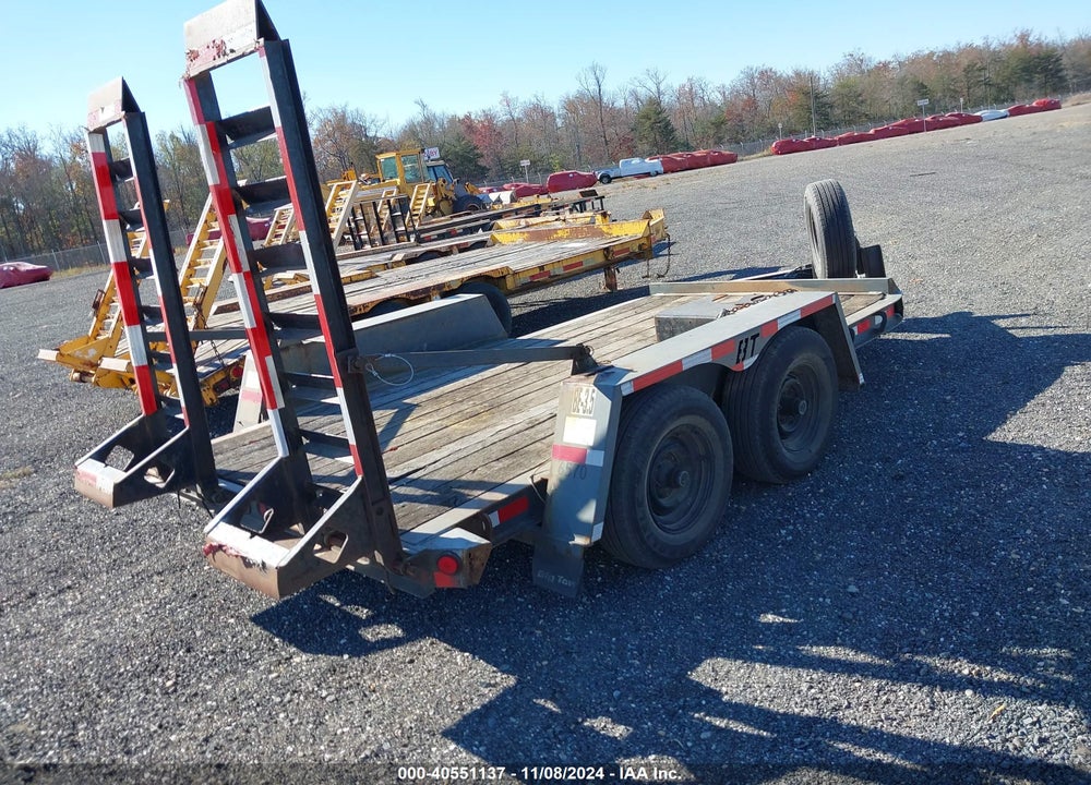 2009 TOWMASTER NA VIN: 4KNUB12299L160395