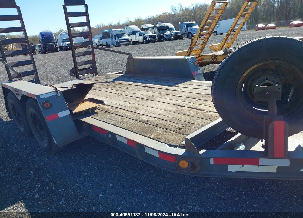 2009 TOWMASTER NA VIN: 4KNUB12299L160395