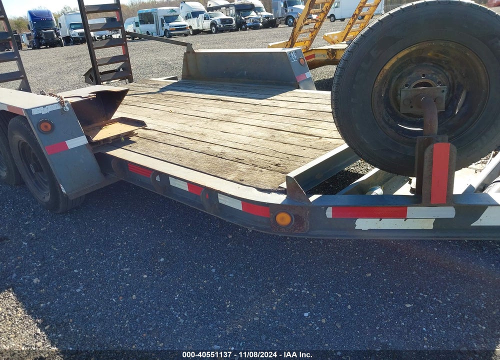 2009 TOWMASTER NA VIN: 4KNUB12299L160395