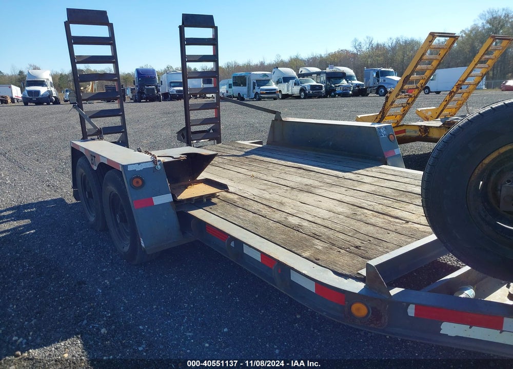 2009 TOWMASTER NA VIN: 4KNUB12299L160395