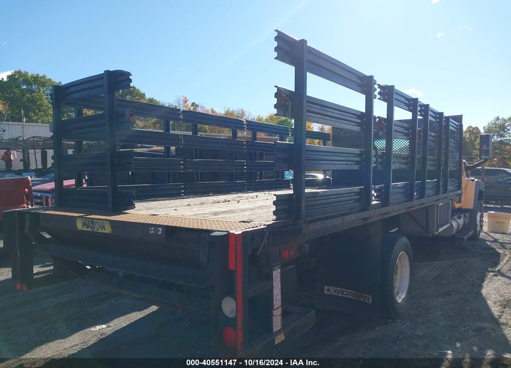 2005 GMC C6500 C6C042 VIN: 1GDJ6C1CX5F500602