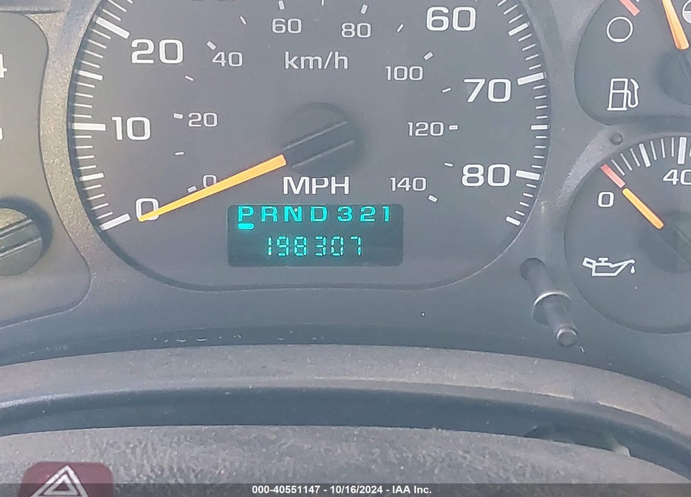 2005 GMC C6500 C6C042 VIN: 1GDJ6C1CX5F500602
