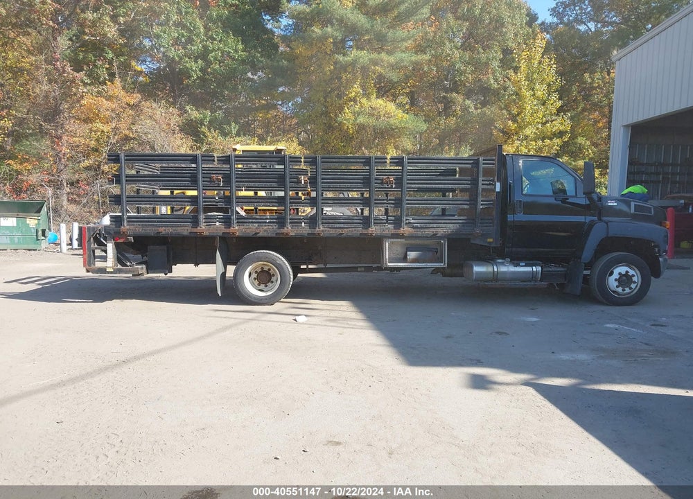 2005 GMC C6500 C6C042 VIN: 1GDJ6C1CX5F500602