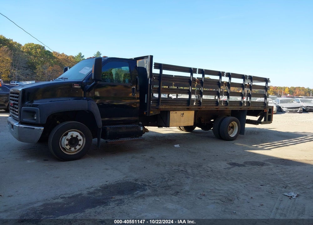 2005 GMC C6500 C6C042 VIN: 1GDJ6C1CX5F500602