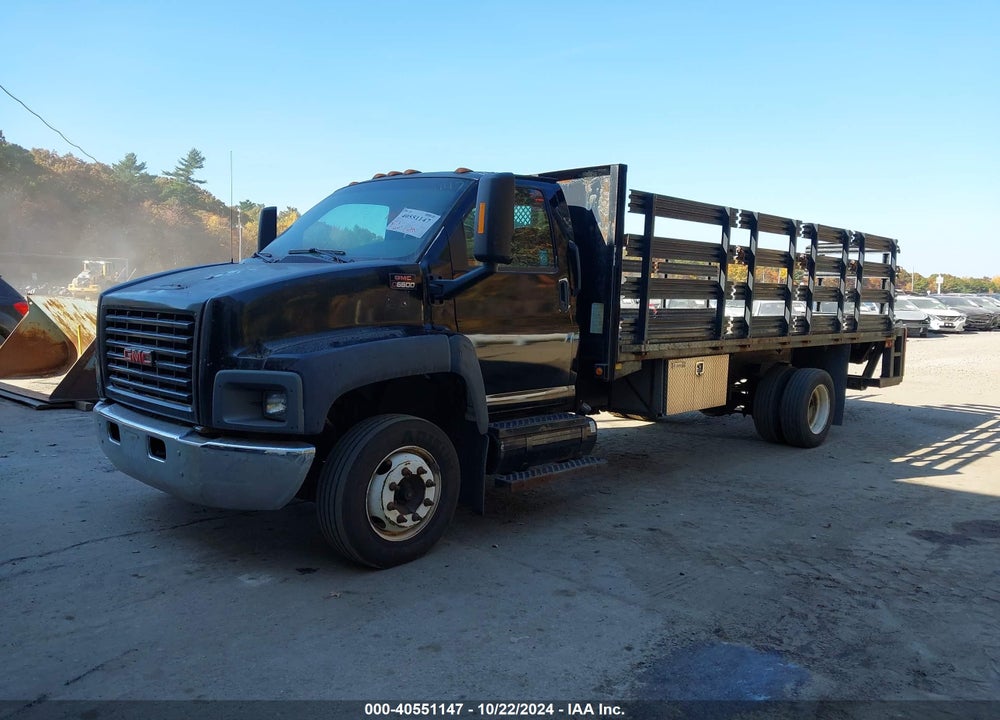 2005 GMC C6500 C6C042 VIN: 1GDJ6C1CX5F500602