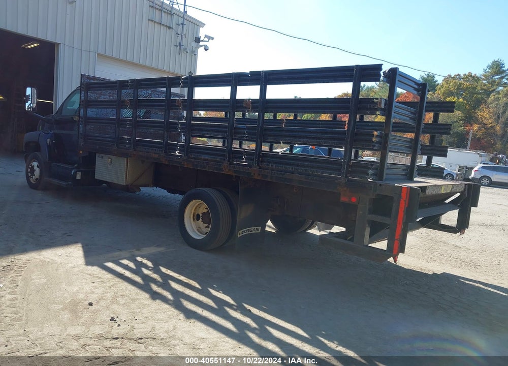 2005 GMC C6500 C6C042 VIN: 1GDJ6C1CX5F500602