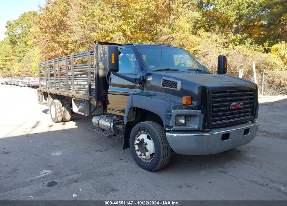 2005 GMC C6500 C6C042 VIN: 1GDJ6C1CX5F500602