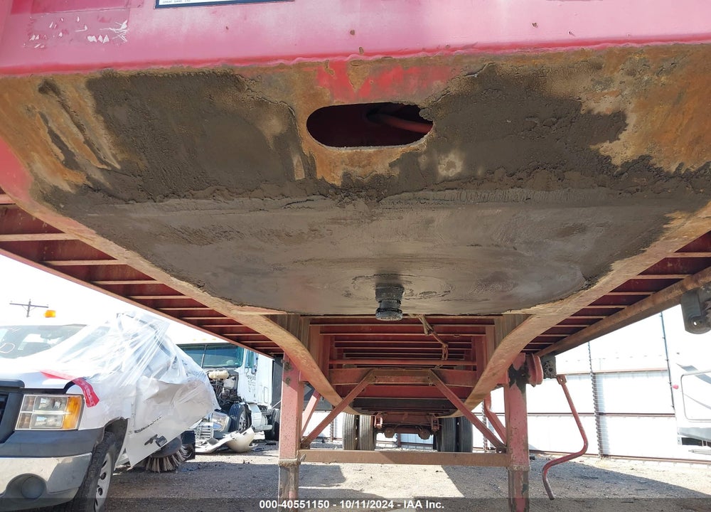 2000 GREAT DANE TRAILERS GREAT DANE TRAILER VIN: 1GRDM9629YM018901