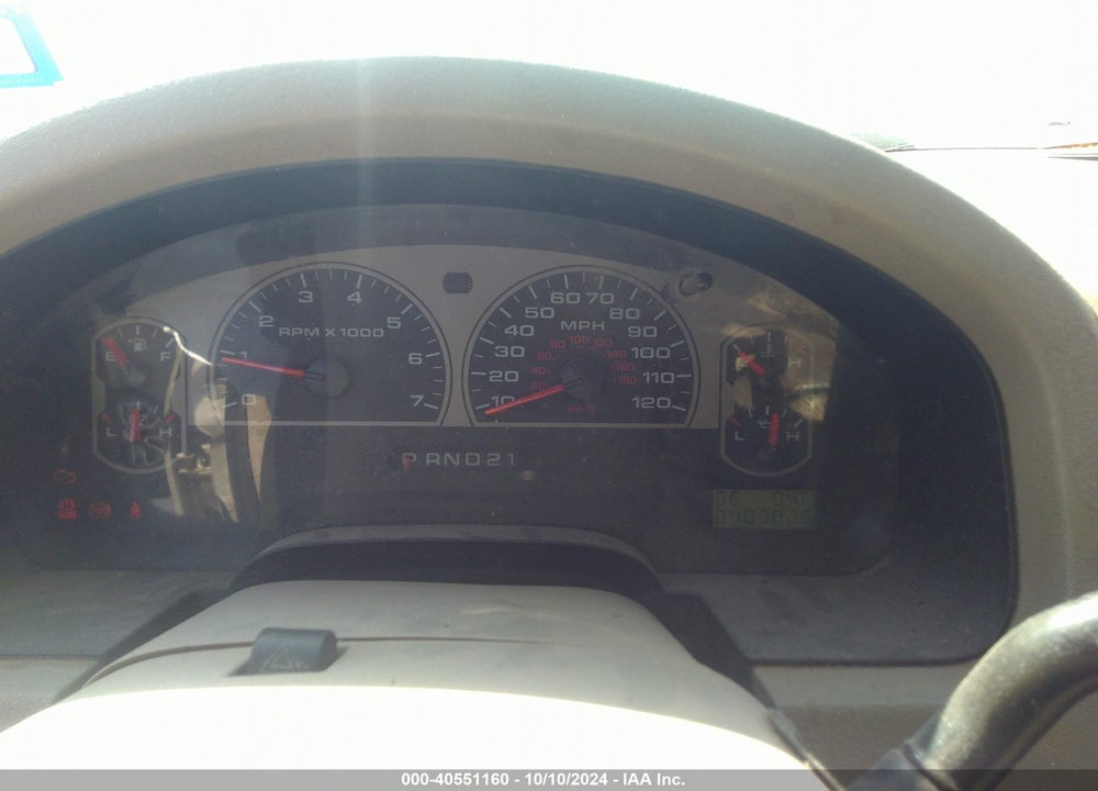 2008 FORD F-150 60TH ANNIVERSARY/FX2/KING RANCH/LARIAT/XLT VIN: 1FTPW12V48FA82688
