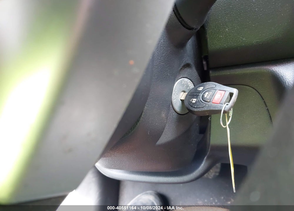 2017 NISSAN VERSA VIN: 3N1CN7AP3HL824286