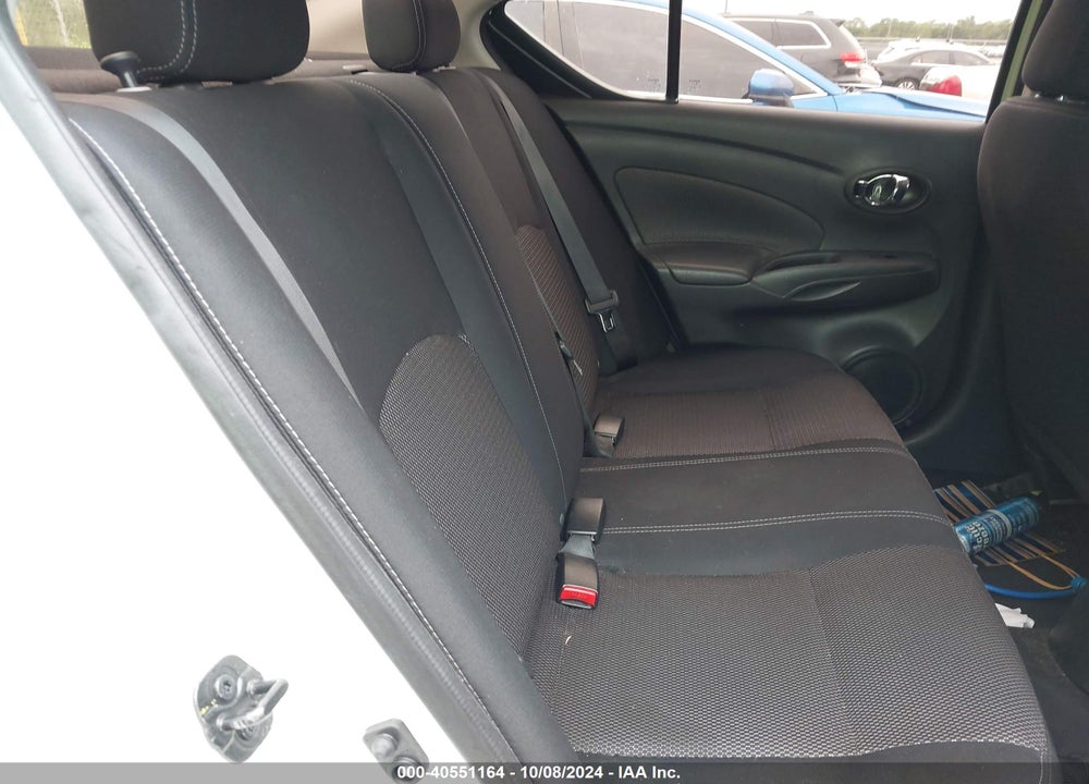 2017 NISSAN VERSA VIN: 3N1CN7AP3HL824286
