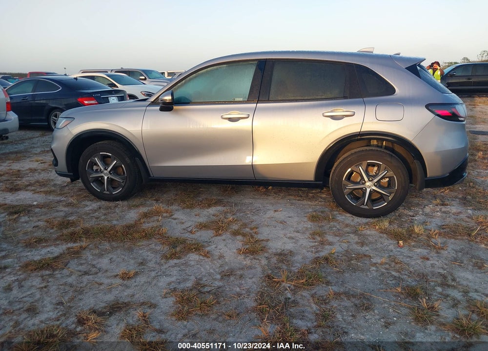 2023 HONDA HR-V 2WD EX-L VIN: 3CZRZ1H75PM720268