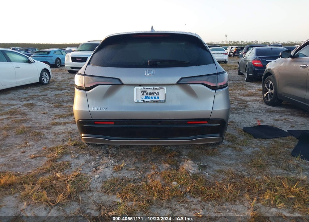 2023 HONDA HR-V 2WD EX-L VIN: 3CZRZ1H75PM720268