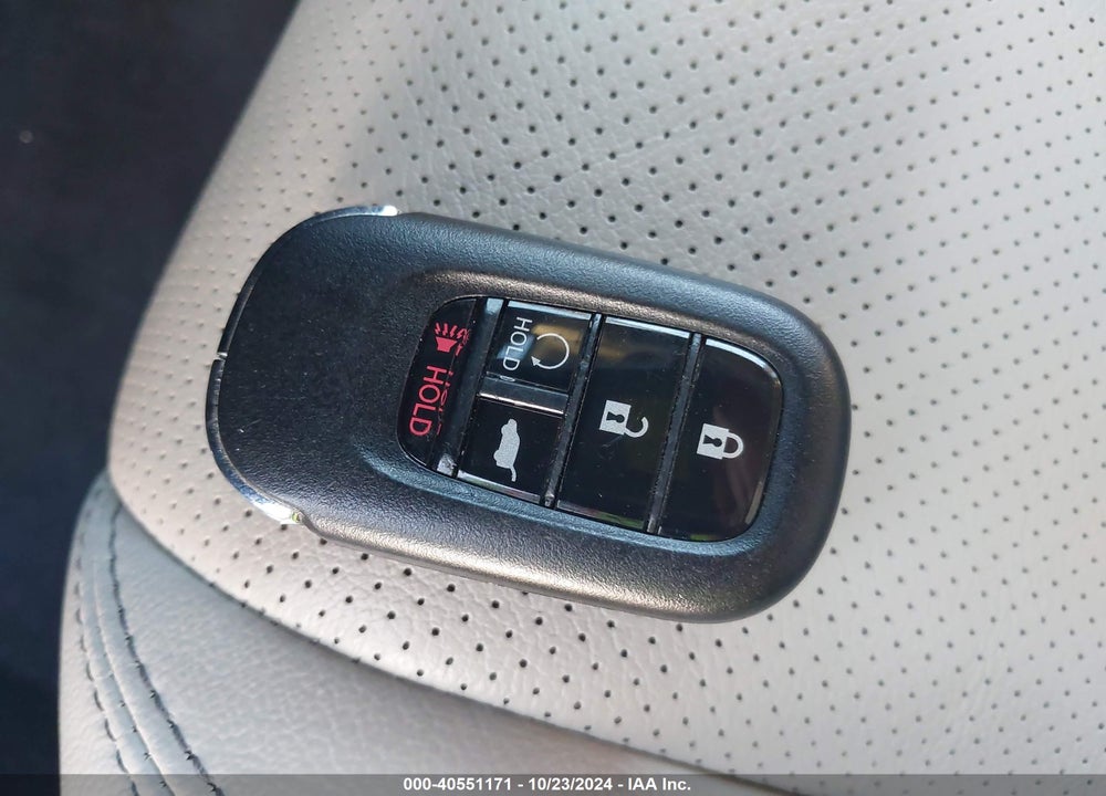 2023 HONDA HR-V 2WD EX-L VIN: 3CZRZ1H75PM720268