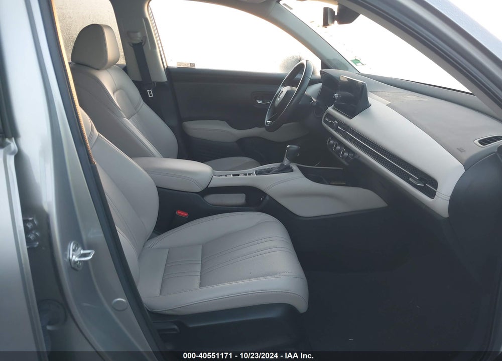 2023 HONDA HR-V 2WD EX-L VIN: 3CZRZ1H75PM720268