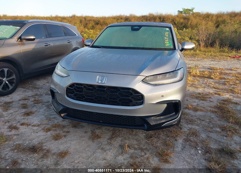 2023 HONDA HR-V 2WD EX-L VIN: 3CZRZ1H75PM720268