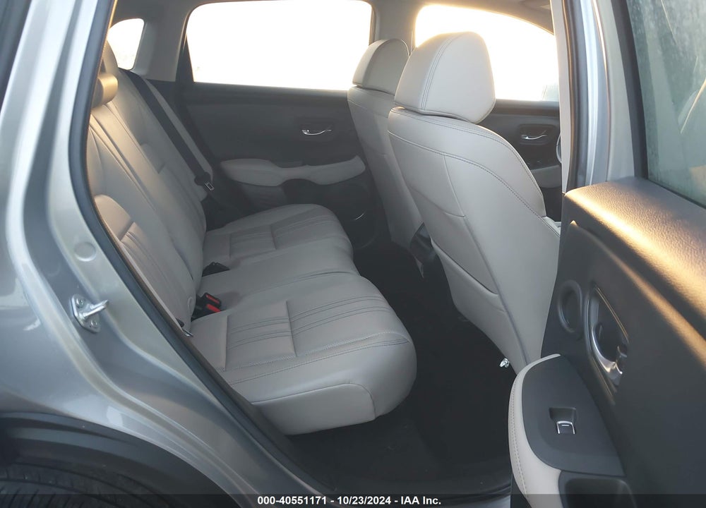 2023 HONDA HR-V 2WD EX-L VIN: 3CZRZ1H75PM720268
