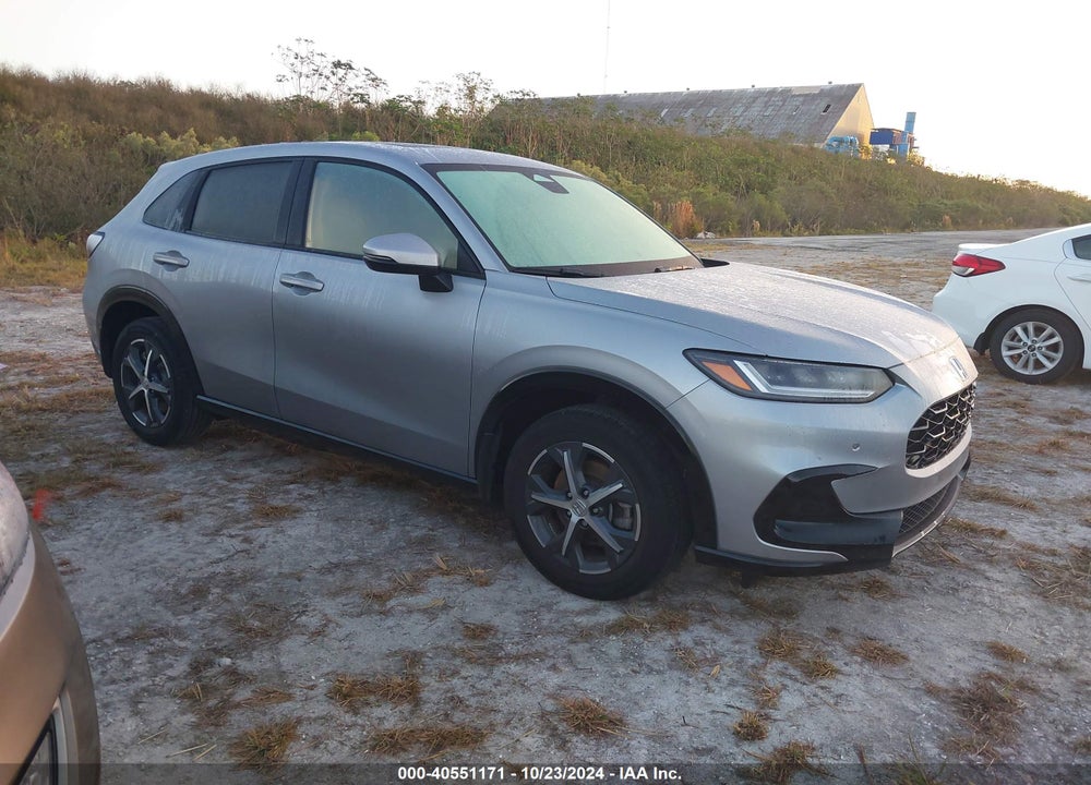 2023 HONDA HR-V 2WD EX-L VIN: 3CZRZ1H75PM720268