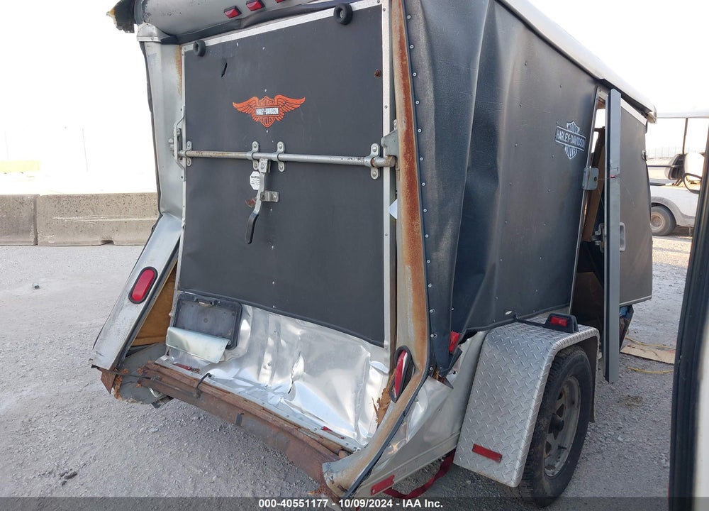 1997 WELLS CARGO --- VIN: 1WC200DN4V2031985