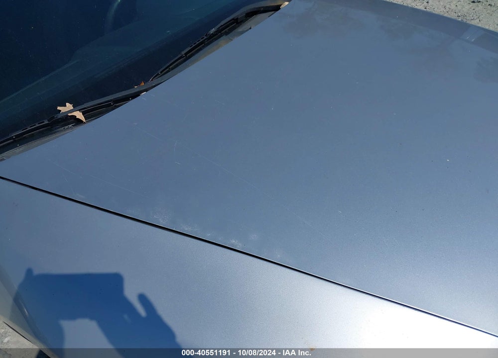 2005 HONDA ACCORD 2.4 LX VIN: 3HGCM56465G701221