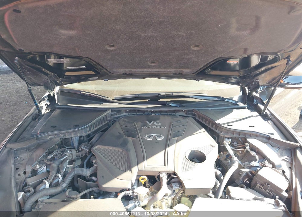 2022 INFINITI Q50 VIN: JN1EV7BP5NM311016