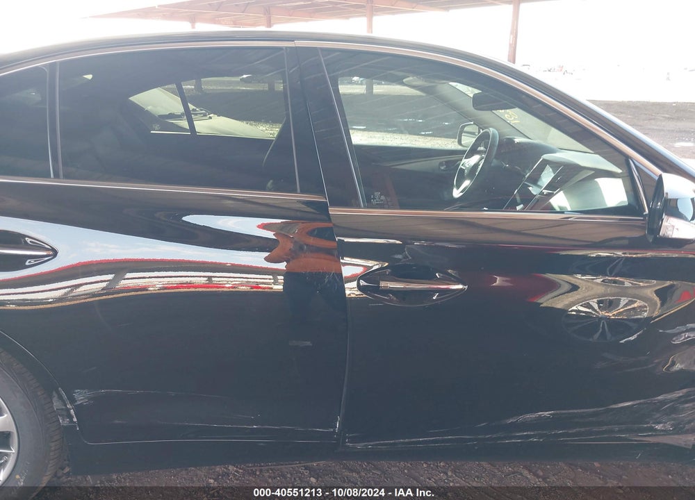 2022 INFINITI Q50 VIN: JN1EV7BP5NM311016