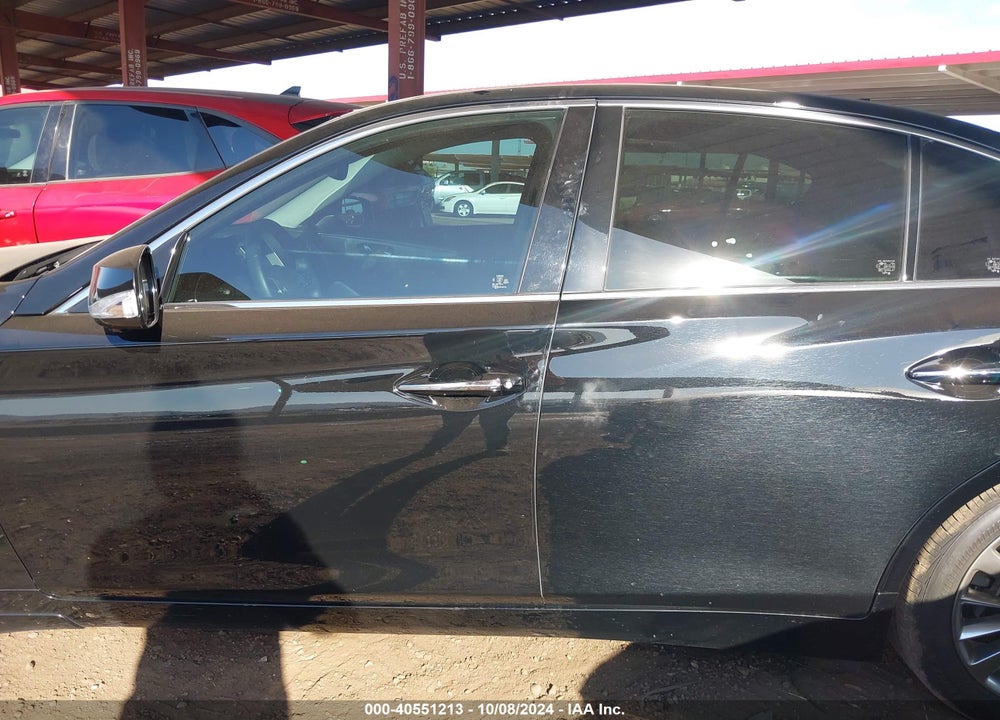 2022 INFINITI Q50 VIN: JN1EV7BP5NM311016