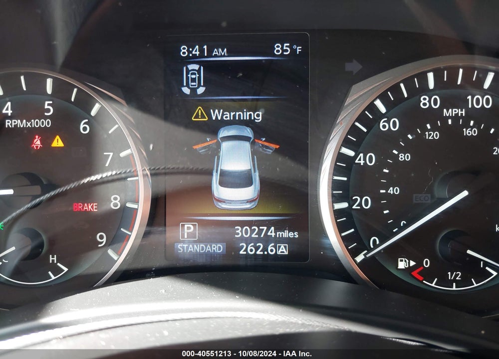 2022 INFINITI Q50 VIN: JN1EV7BP5NM311016