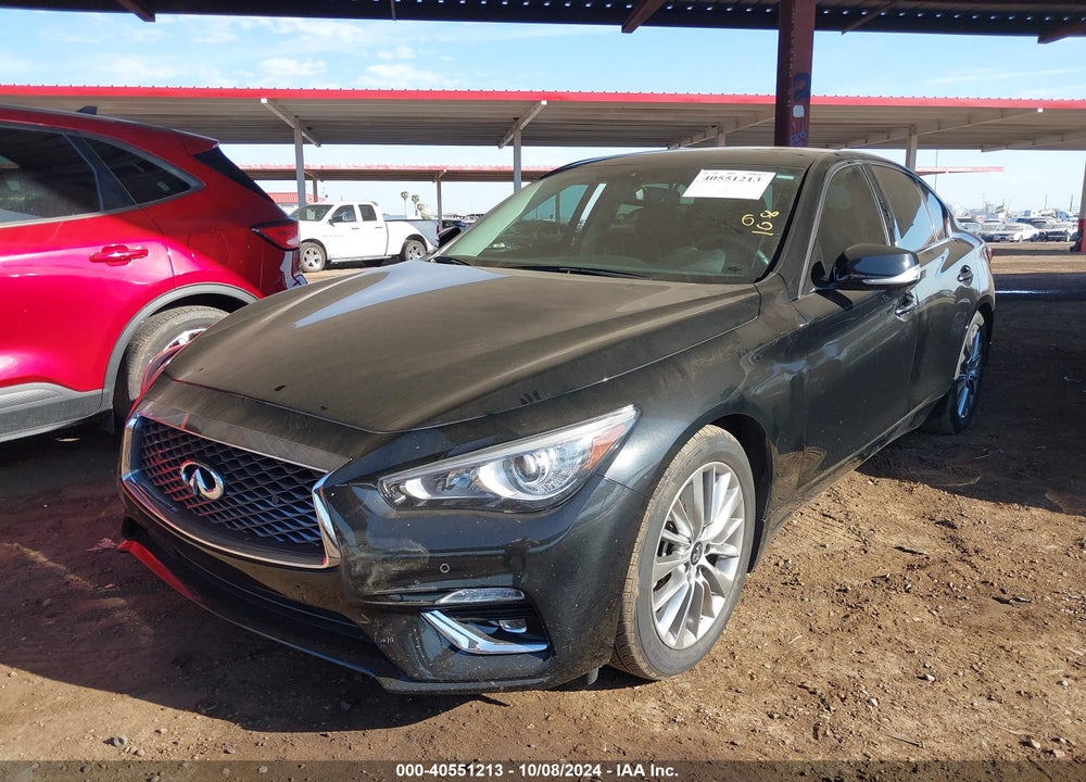 2022 INFINITI Q50 VIN: JN1EV7BP5NM311016