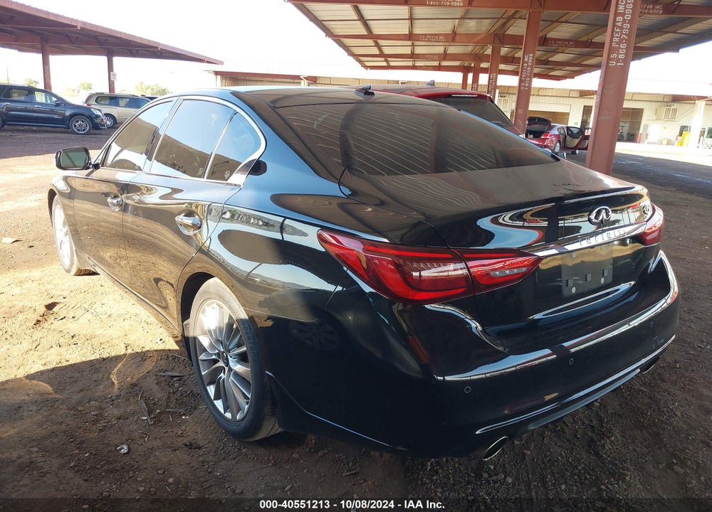 2022 INFINITI Q50 VIN: JN1EV7BP5NM311016