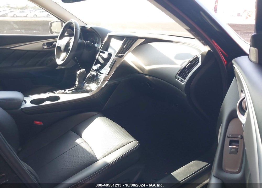2022 INFINITI Q50 VIN: JN1EV7BP5NM311016