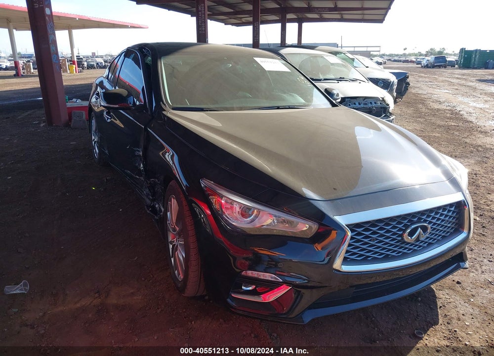 2022 INFINITI Q50 VIN: JN1EV7BP5NM311016