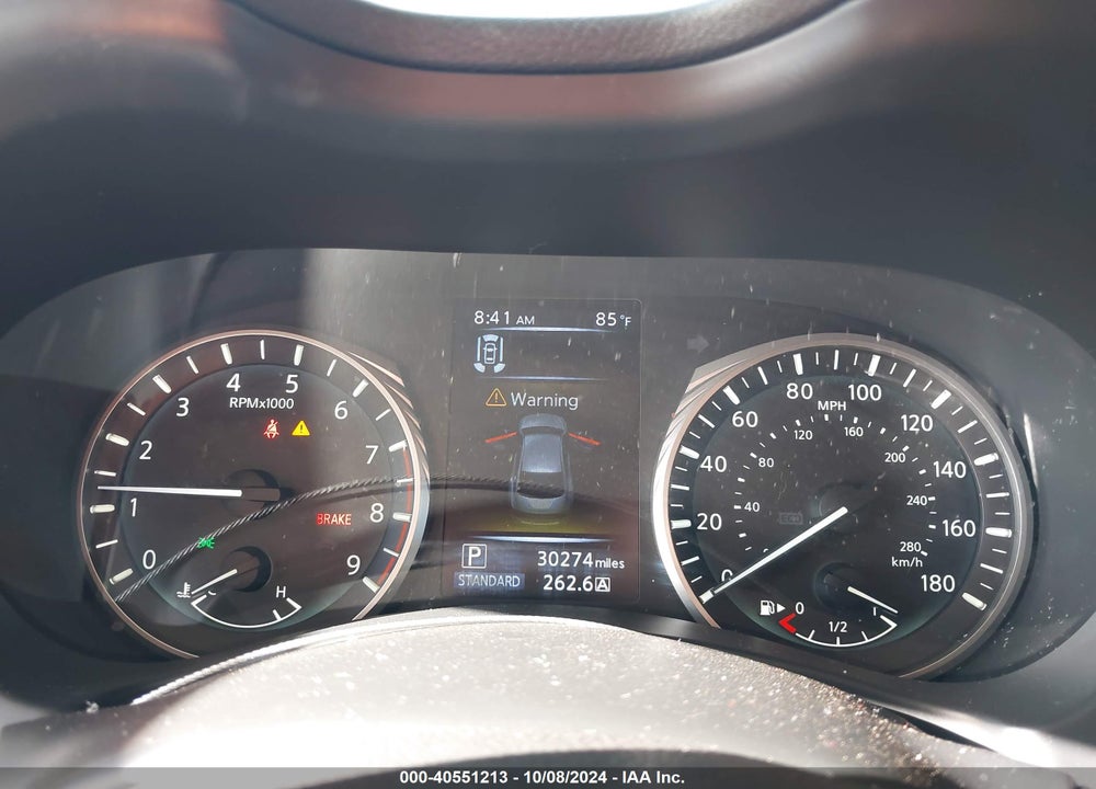 2022 INFINITI Q50 VIN: JN1EV7BP5NM311016