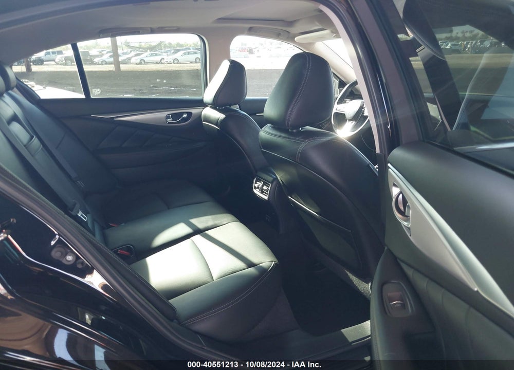 2022 INFINITI Q50 VIN: JN1EV7BP5NM311016