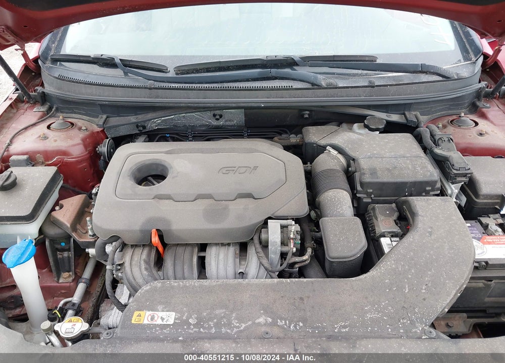 2015 HYUNDAI SONATA SPORT VIN: 5NPE34AF9FH030178