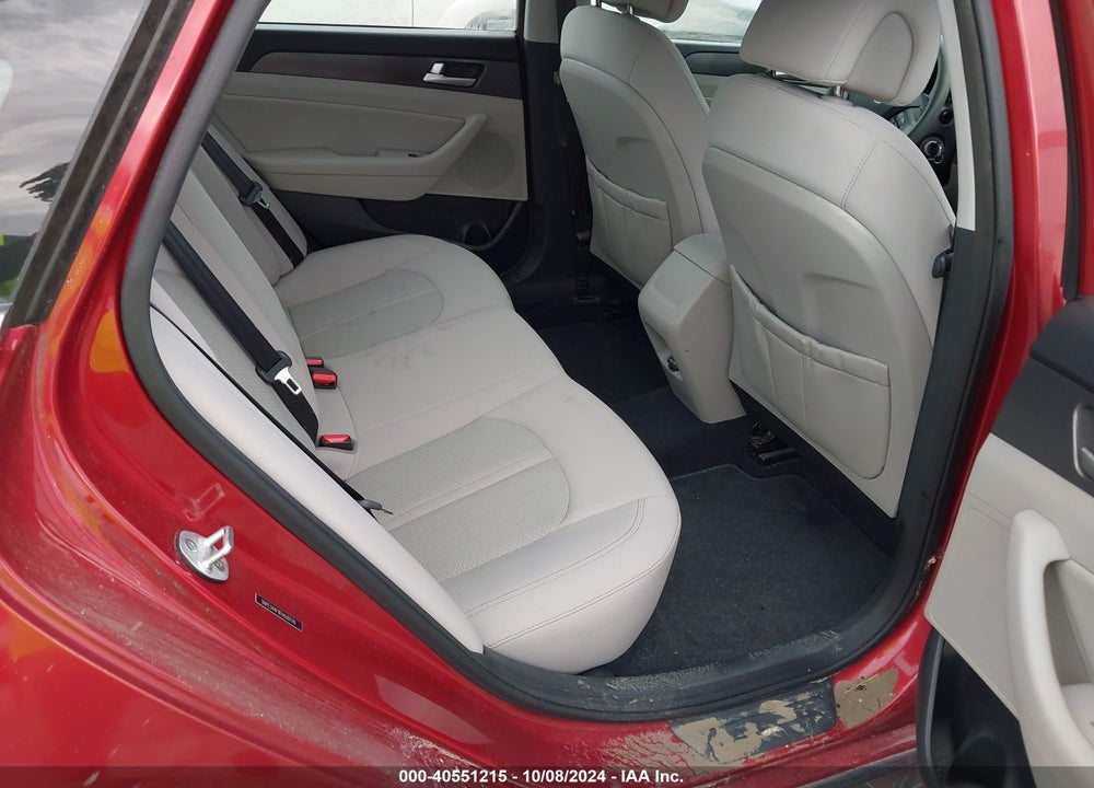 2015 HYUNDAI SONATA SPORT VIN: 5NPE34AF9FH030178