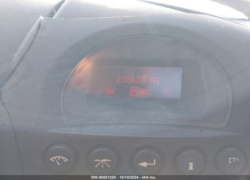 2007 PONTIAC GRAND PRIX VIN: 2G2WP552871133914