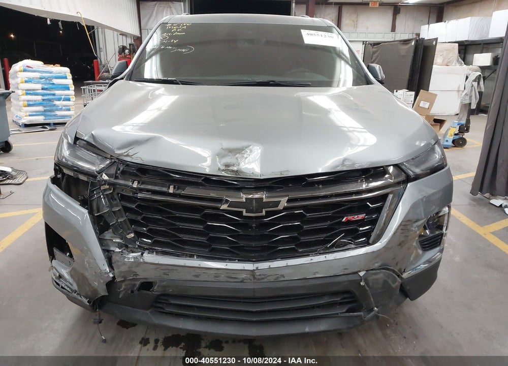 2023 CHEVROLET TRAVERSE AWD RS VIN: 1GNEVJKW5PJ309361