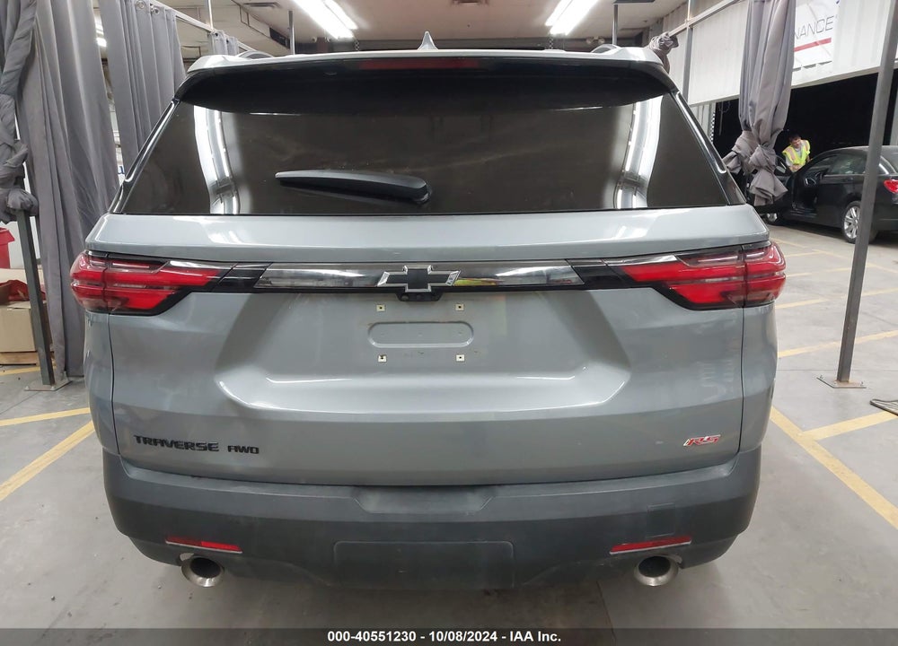 2023 CHEVROLET TRAVERSE AWD RS VIN: 1GNEVJKW5PJ309361