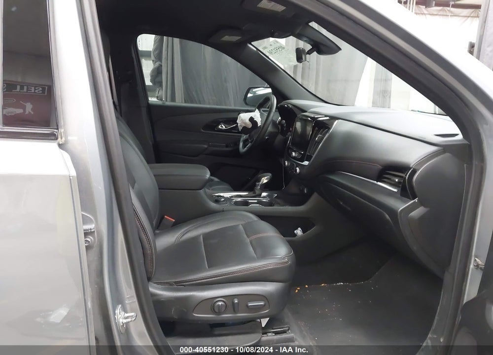 2023 CHEVROLET TRAVERSE AWD RS VIN: 1GNEVJKW5PJ309361