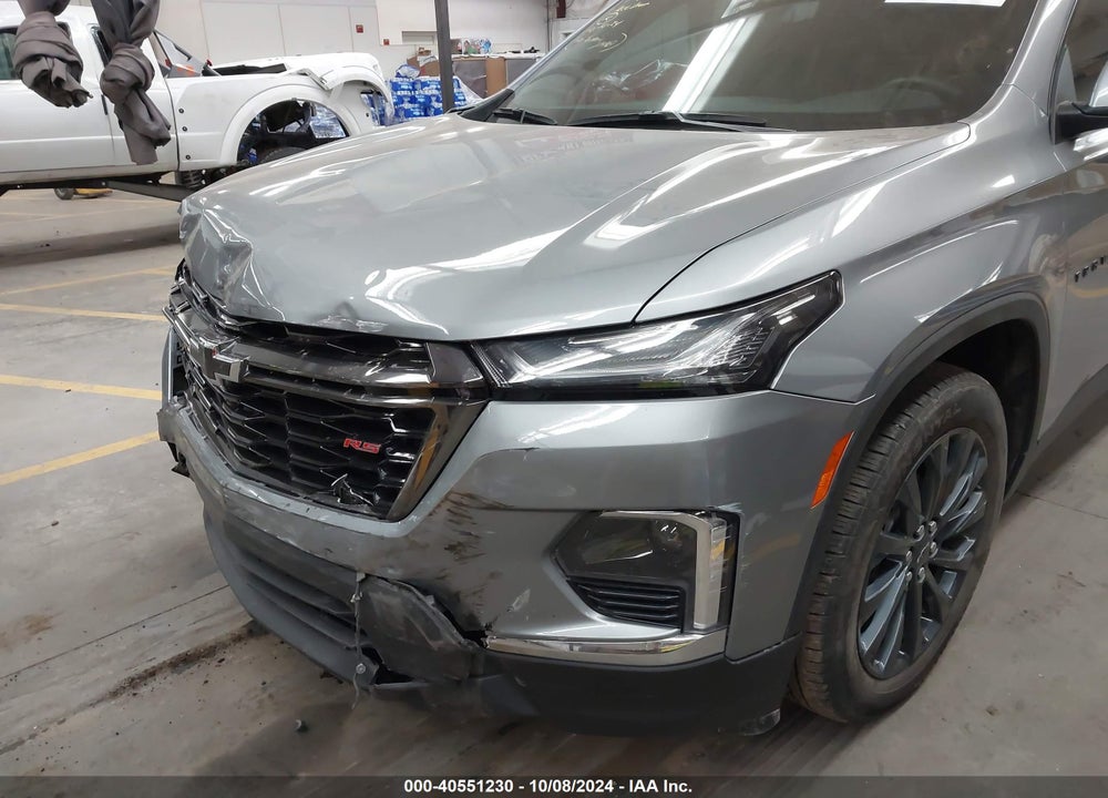 2023 CHEVROLET TRAVERSE AWD RS VIN: 1GNEVJKW5PJ309361