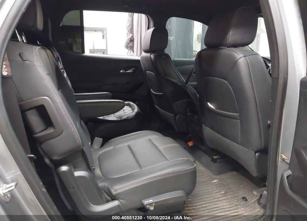 2023 CHEVROLET TRAVERSE AWD RS VIN: 1GNEVJKW5PJ309361
